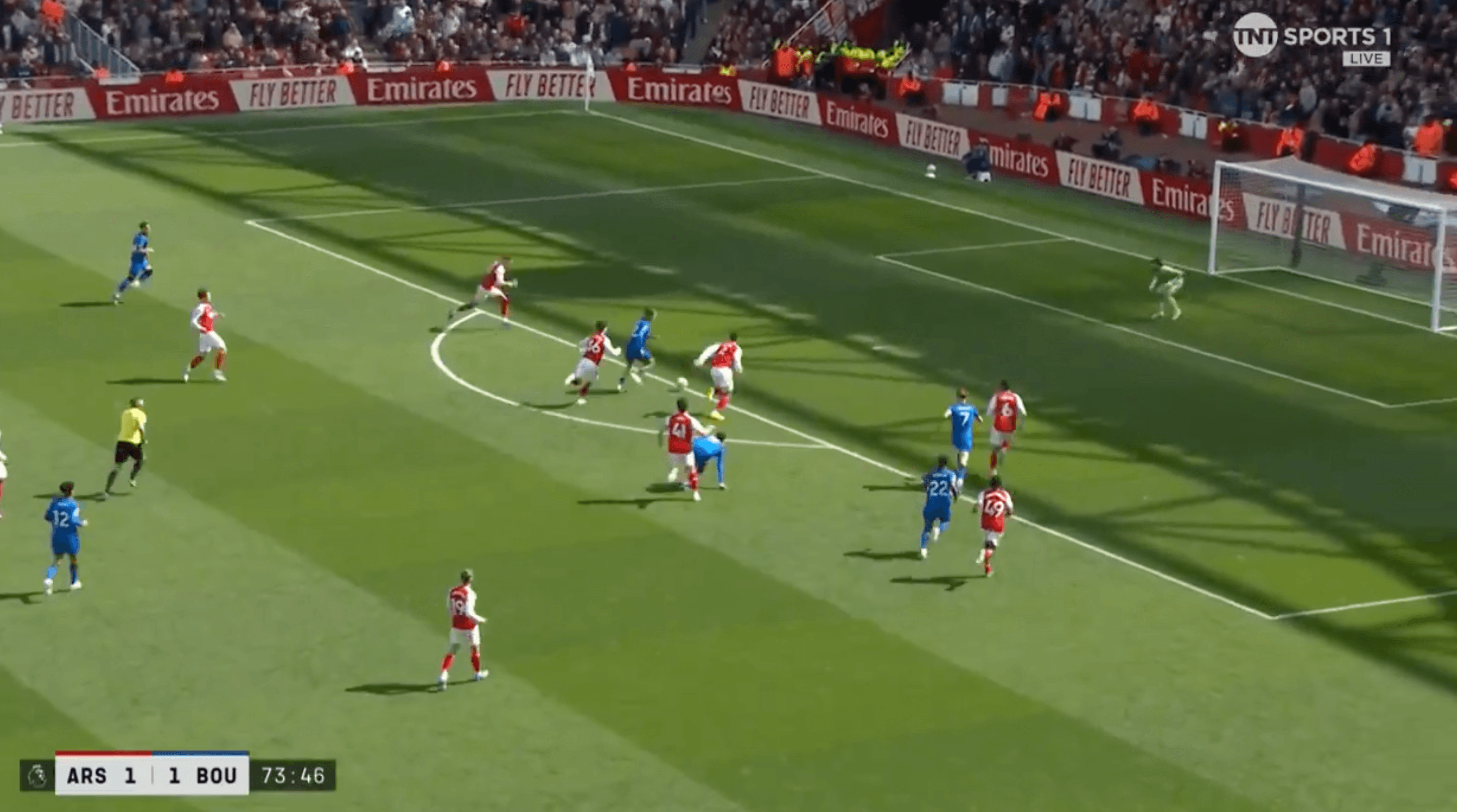 Hồi chuông báo động đã vang lên Arsenal đang thực sự chệch choạc 5